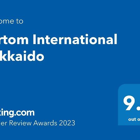 Portom International Hokkaido Otel Chitose  Dış mekan fotoğraf