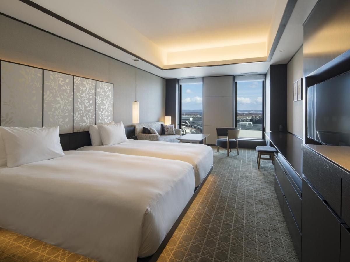 Portom International Hokkaido Otel Chitose  Dış mekan fotoğraf