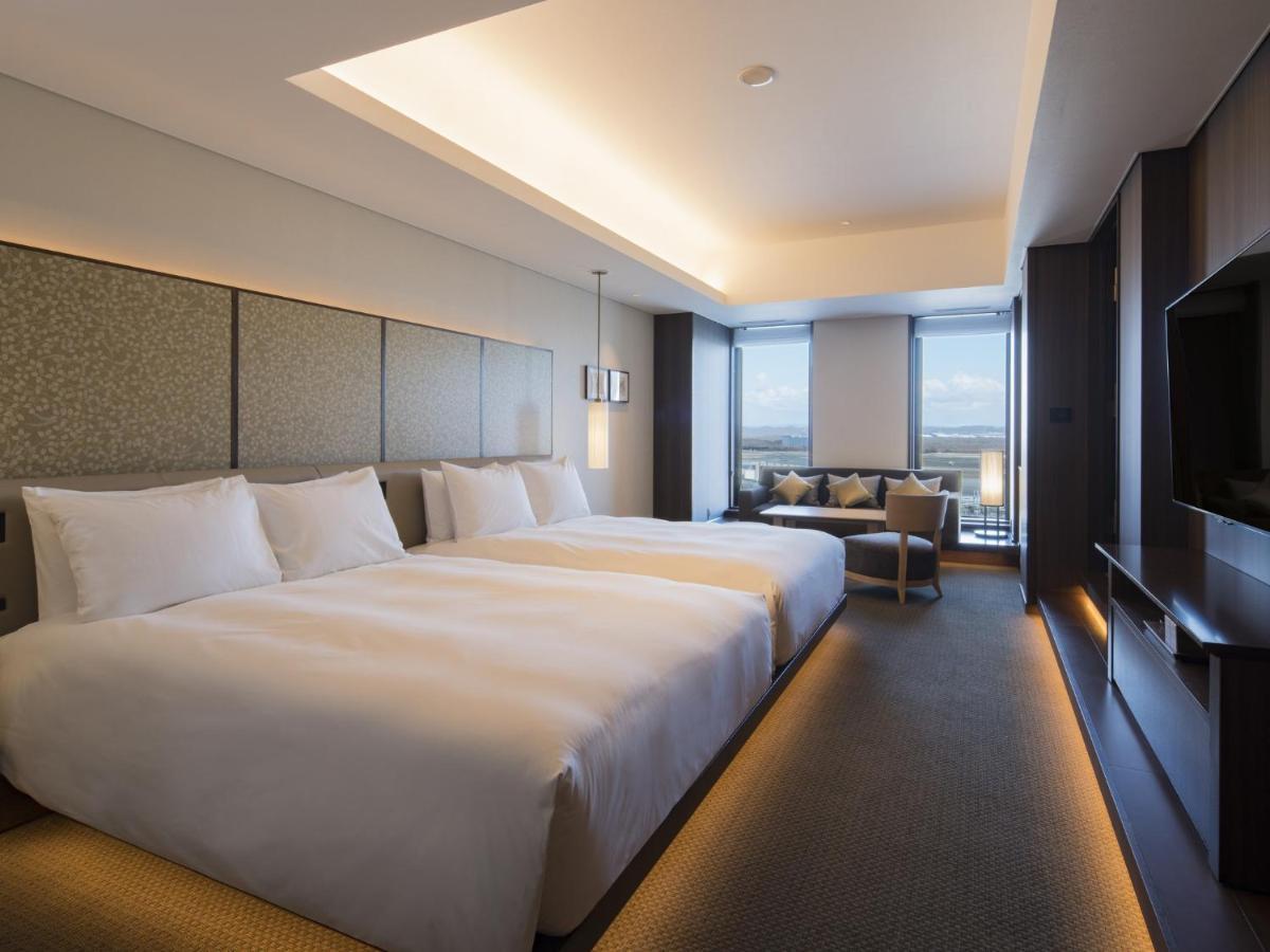 Portom International Hokkaido Otel Chitose  Dış mekan fotoğraf