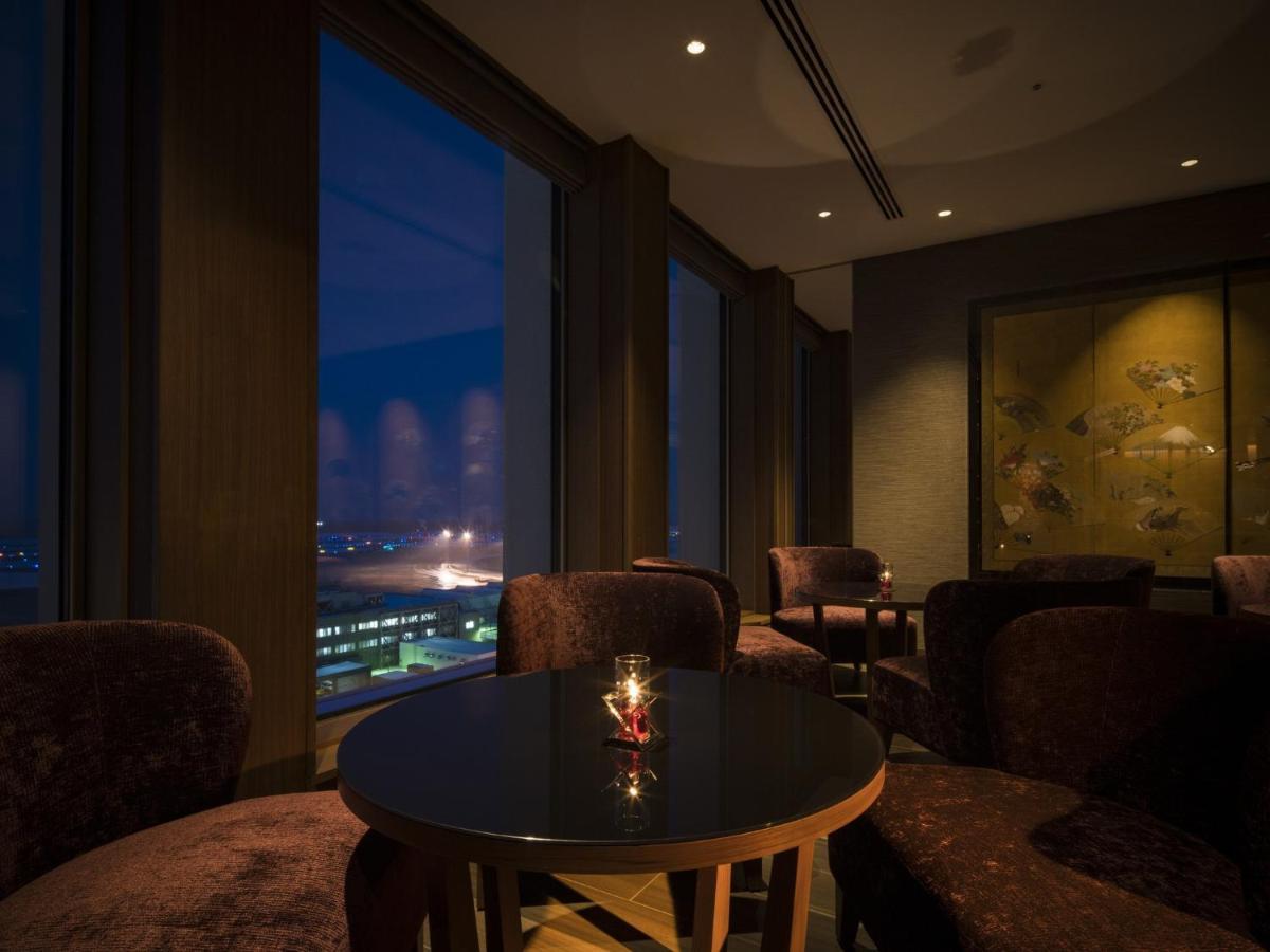 Portom International Hokkaido Otel Chitose  Dış mekan fotoğraf